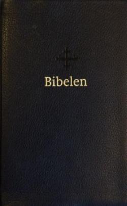 Bibelen : Den Hellige Skrift : Det Gamle Og Det Nye Testamentet – Knut ...